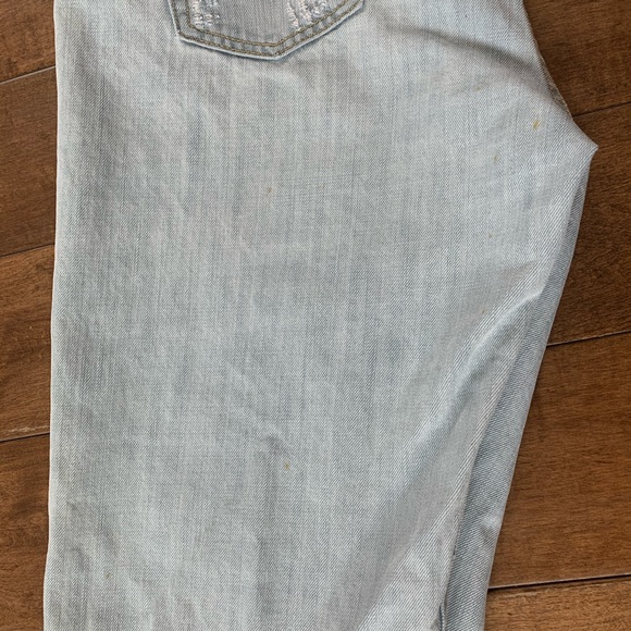 Victoria’s Secret London Jeans - Picture 5 of 7